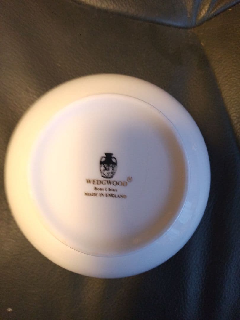 ウェッジウッド　ユーランダーブルー　ティーポット＆シュガーポット＆クリーマー L