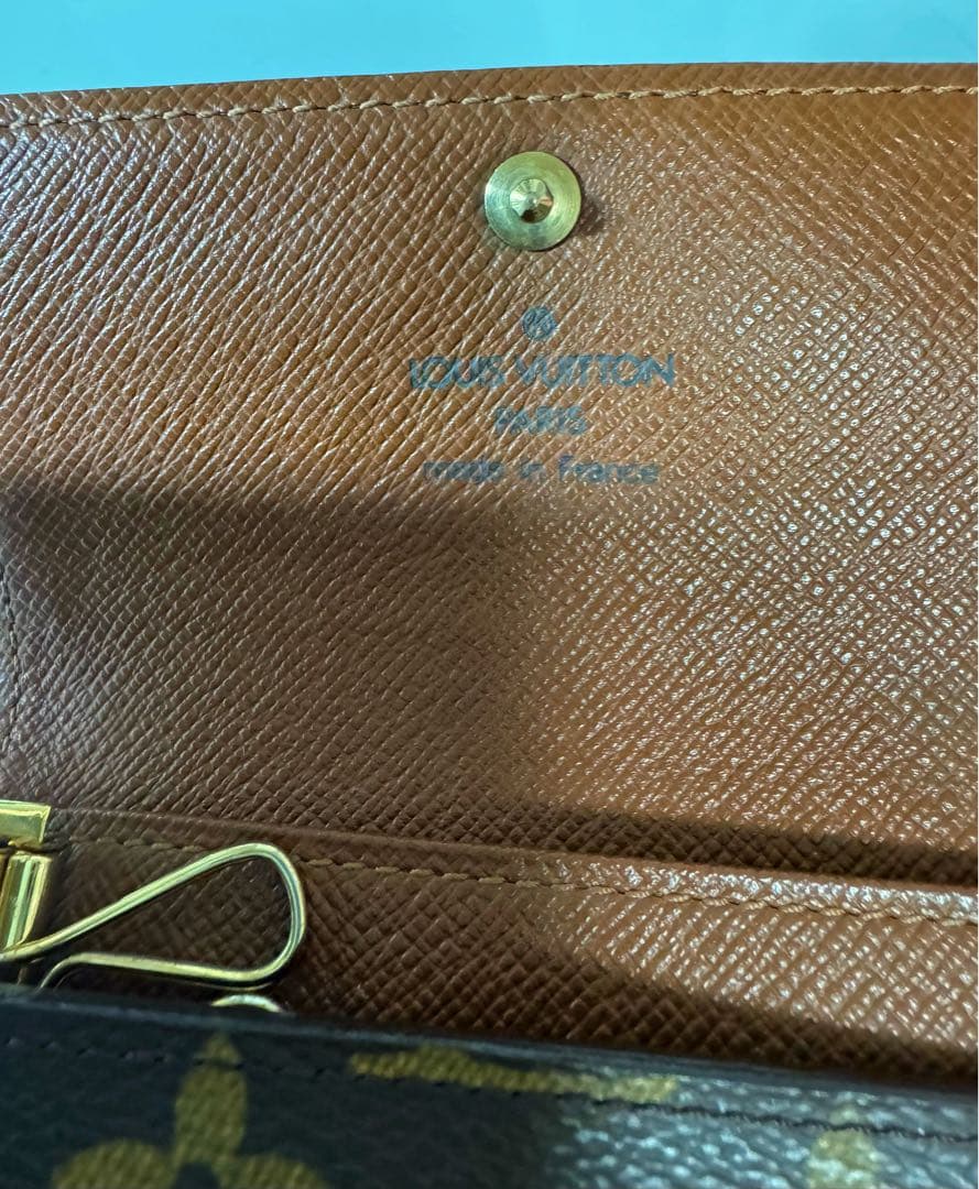 最終価格！LOUIS VUITTON モノグラム ミュルティクレ6 連キーケース