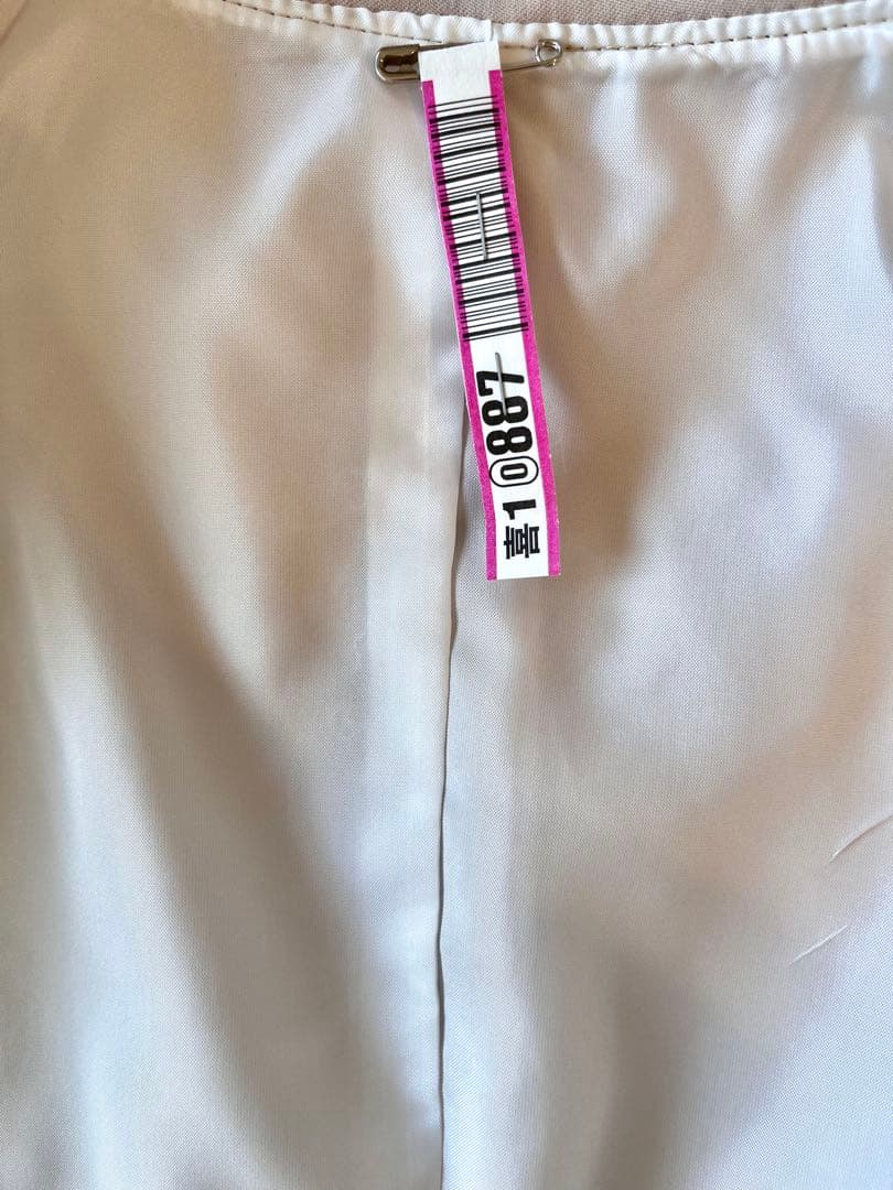 【ショパン】ワンピースアンサンブル　130 フォーマル セレモニー　入学式