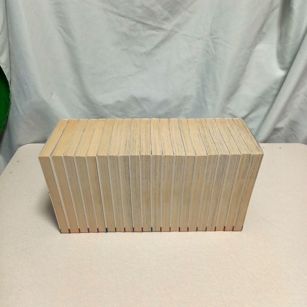 あしたのジョー【完全復刻版】全20巻完結セット