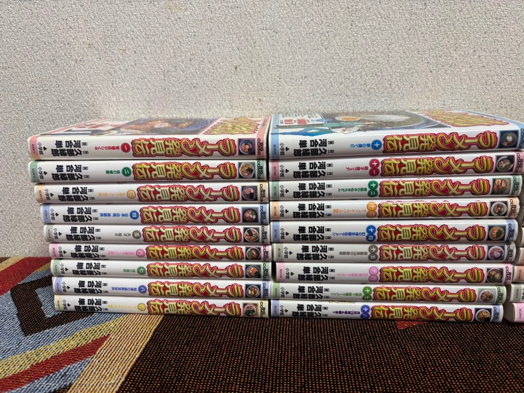 ラーメン発見伝全巻　他セット