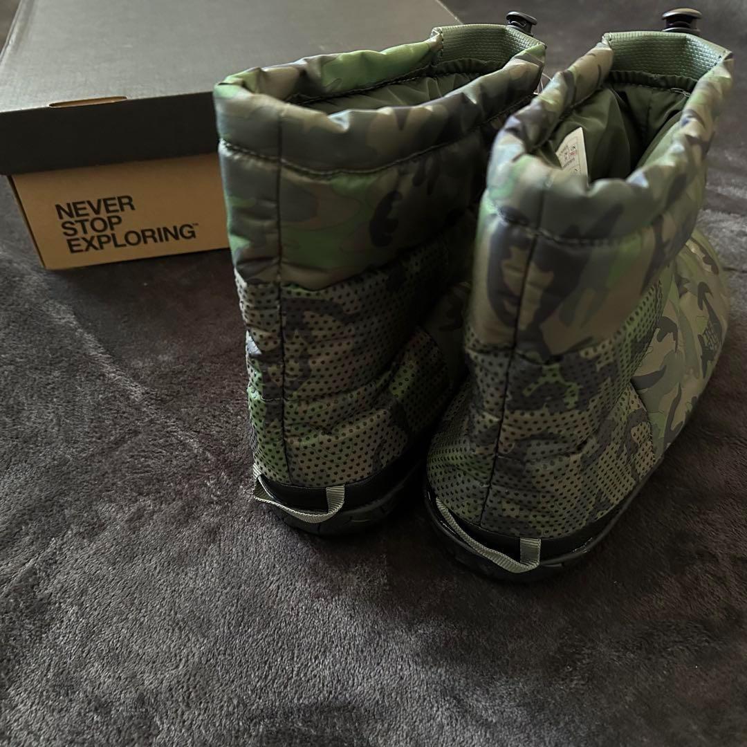 THE NORTH FACE ノースフェイス ヌプシ ブーティ ブーツ 26.0