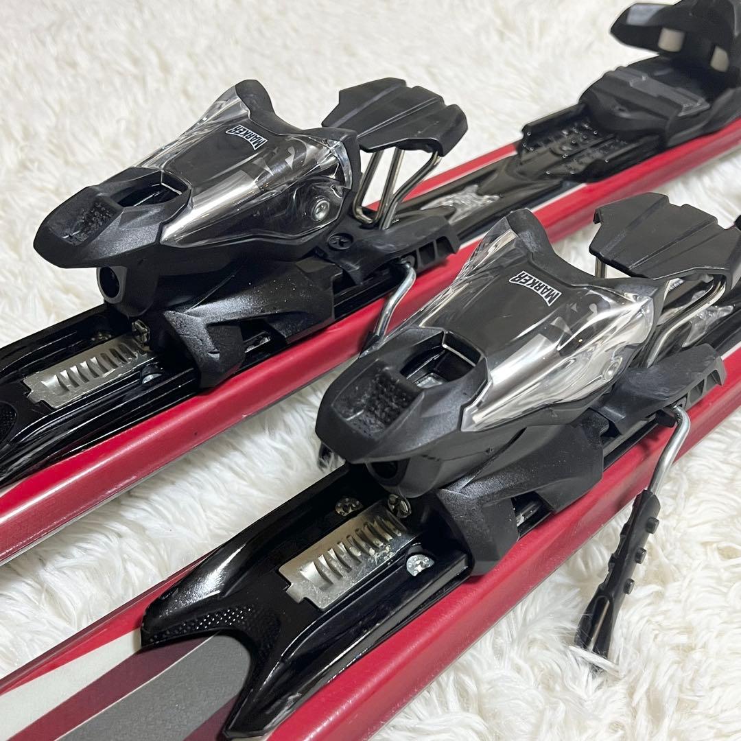 K2 konic75 156cm MARKER M2 10.0 スキーセット