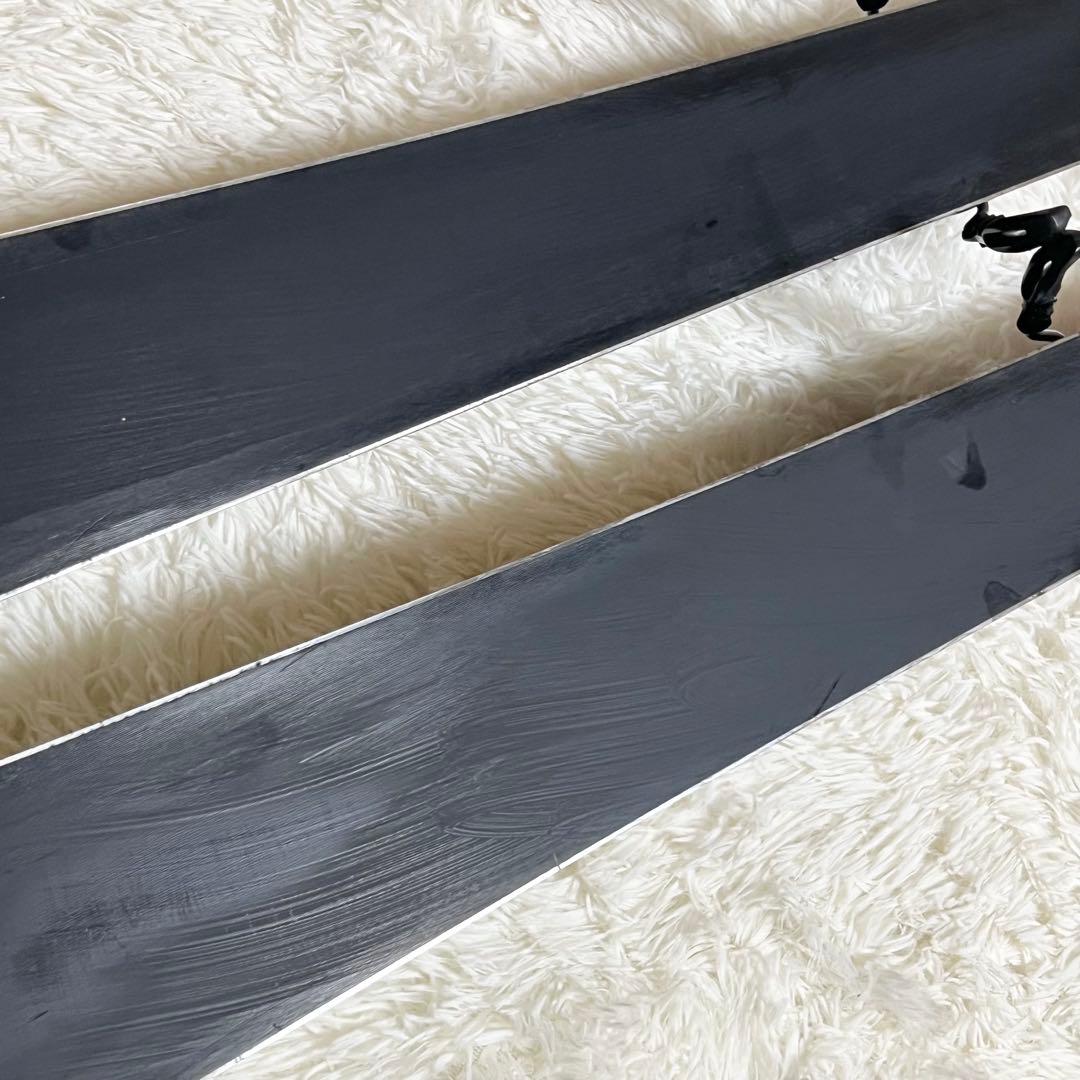 K2 konic75 156cm MARKER M2 10.0 スキーセット