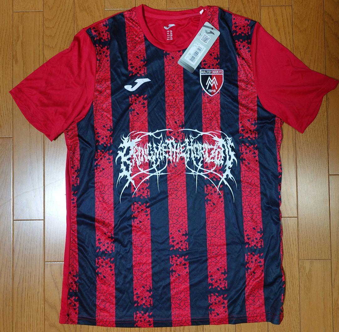 XL Bring me the horizon ユニフォーム サッカーシャツ