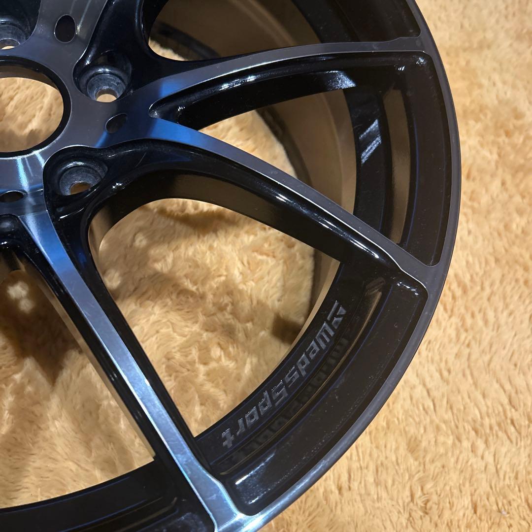 WedsSport ウェッズ SA-10R ホイール 18インチ