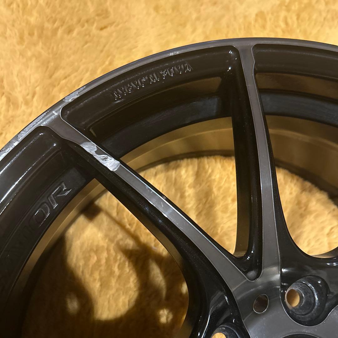 WedsSport ウェッズ SA-10R ホイール 18インチ