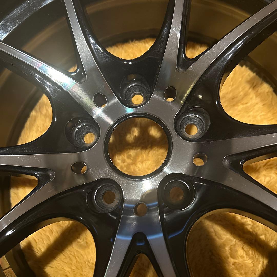 WedsSport ウェッズ SA-10R ホイール 18インチ