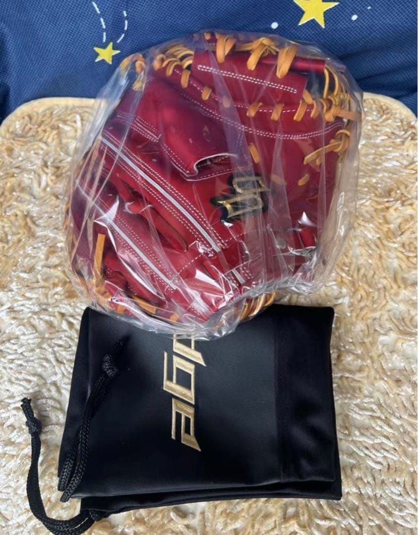 新品未使用　グローブ 硬式 大人 右投げ SSK プロエッジ proedge