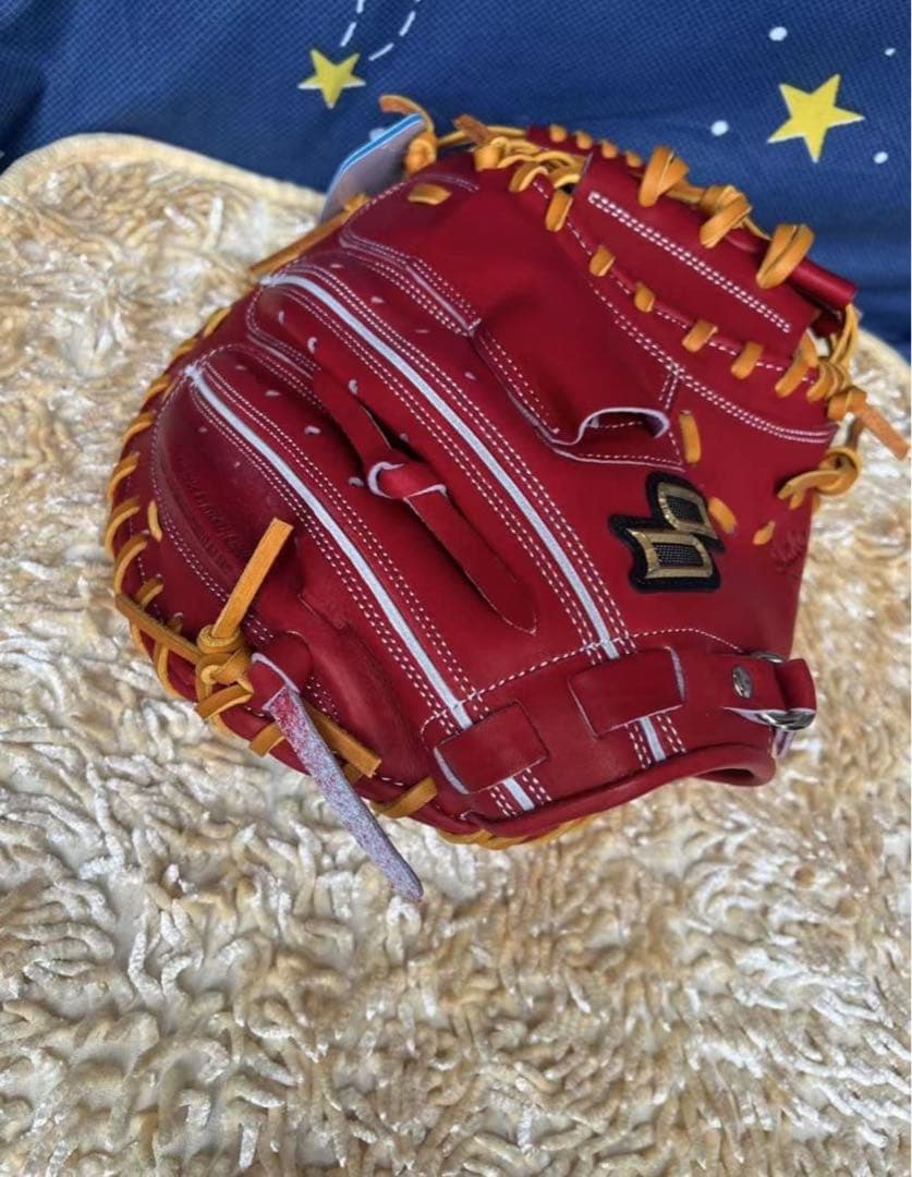 新品未使用　グローブ 硬式 大人 右投げ SSK プロエッジ proedge