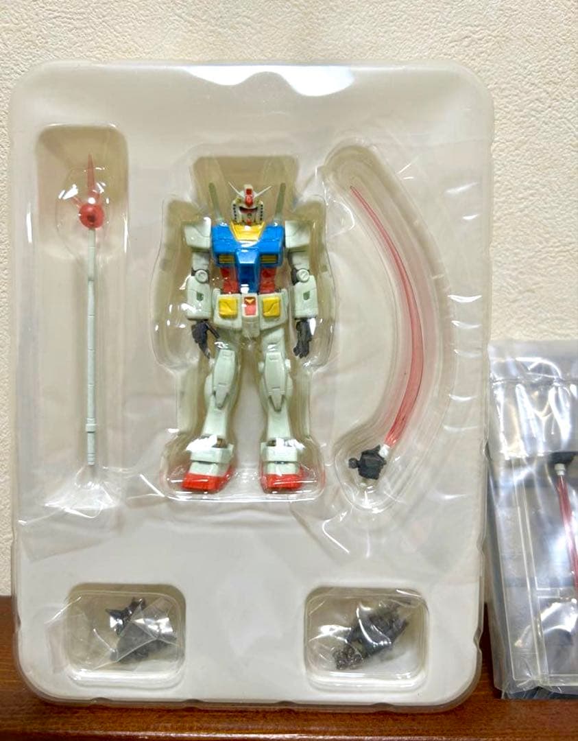 機動戦士ガンダム DVD-BOX1 初回限定 フィギュア付 完品