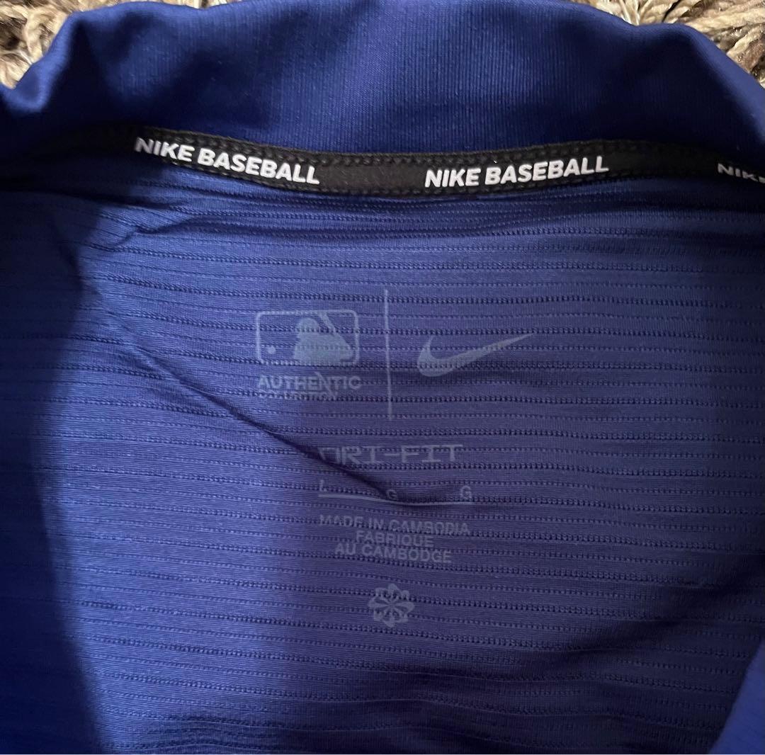 【タグ付新品LA現地購入】大谷選手等着用パフォーマンスモデル ナイキ製Lサイズ