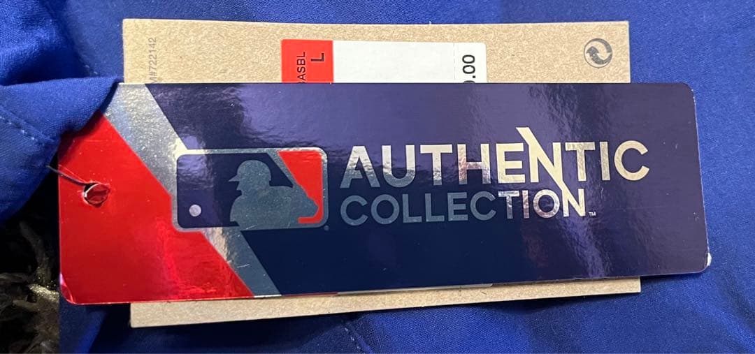 【タグ付新品LA現地購入】大谷選手等着用パフォーマンスモデル ナイキ製Lサイズ