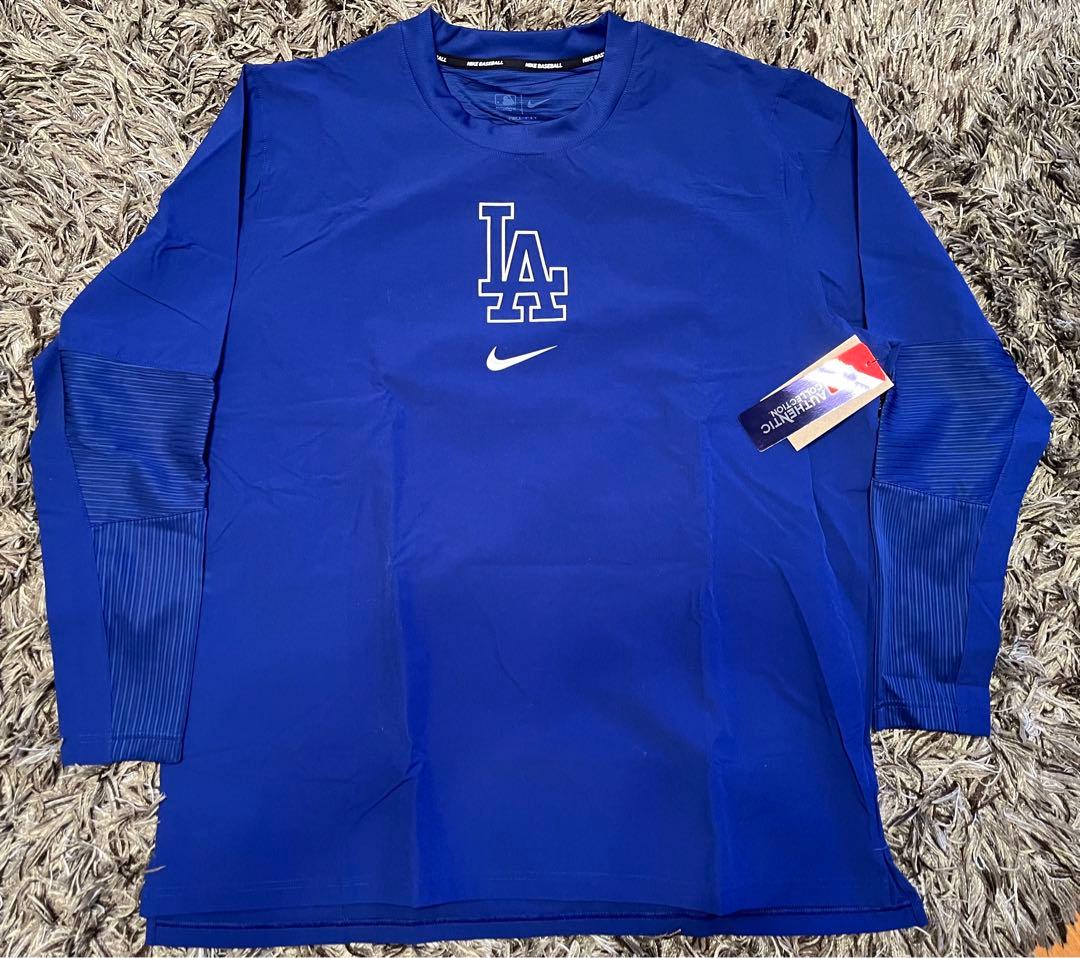 【タグ付新品LA現地購入】大谷選手等着用パフォーマンスモデル ナイキ製Lサイズ