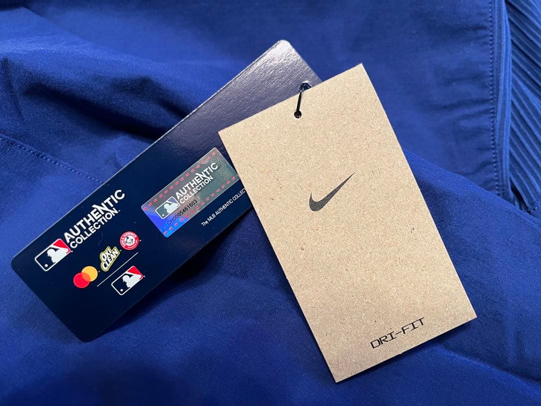 【タグ付新品LA現地購入】大谷選手等着用パフォーマンスモデル ナイキ製Lサイズ