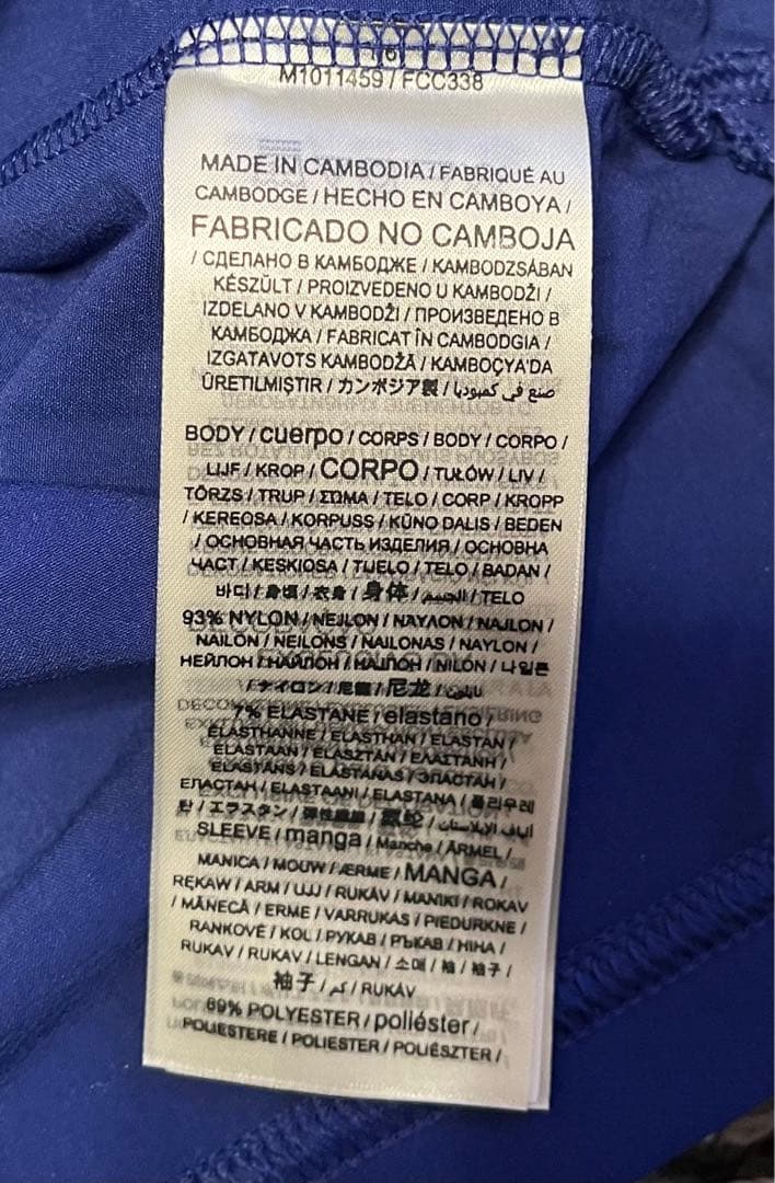 【タグ付新品LA現地購入】大谷選手等着用パフォーマンスモデル ナイキ製Lサイズ