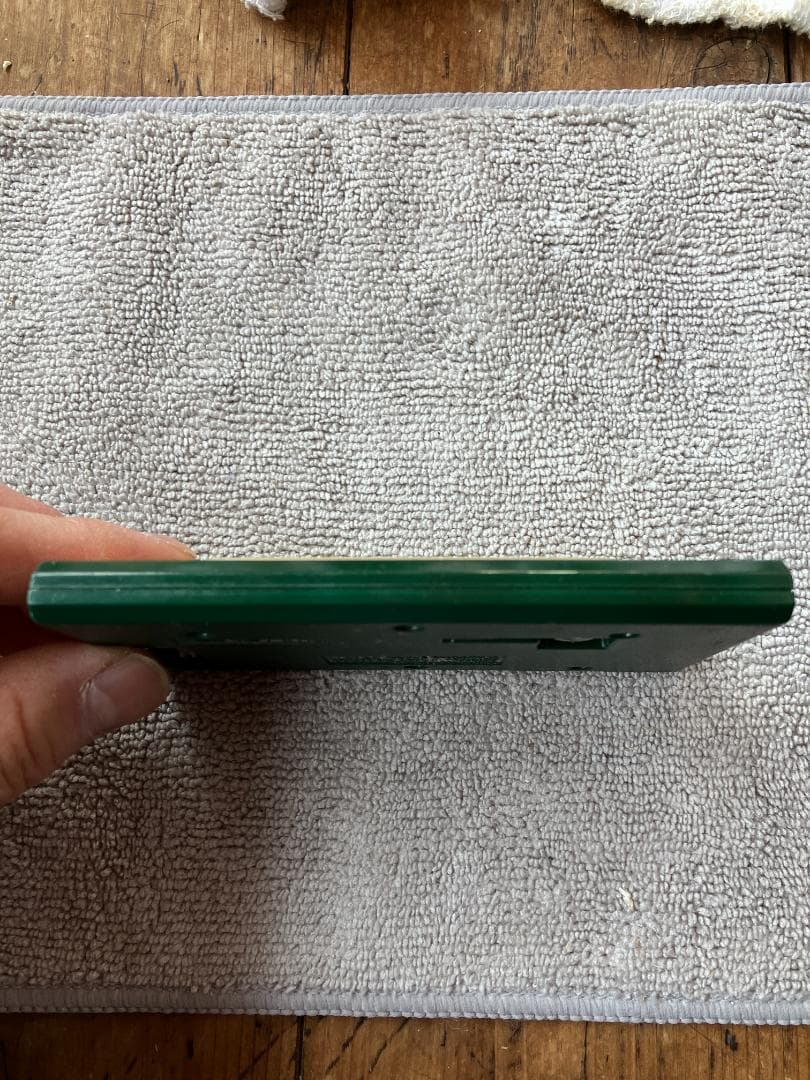 ゲームウォッチ　ポパイ＆オクトパス　ジャンク