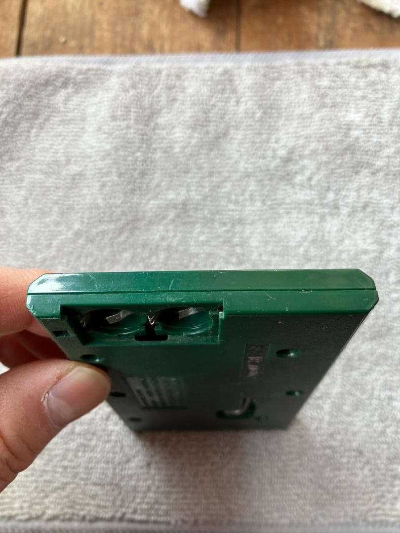 ゲームウォッチ　ポパイ＆オクトパス　ジャンク