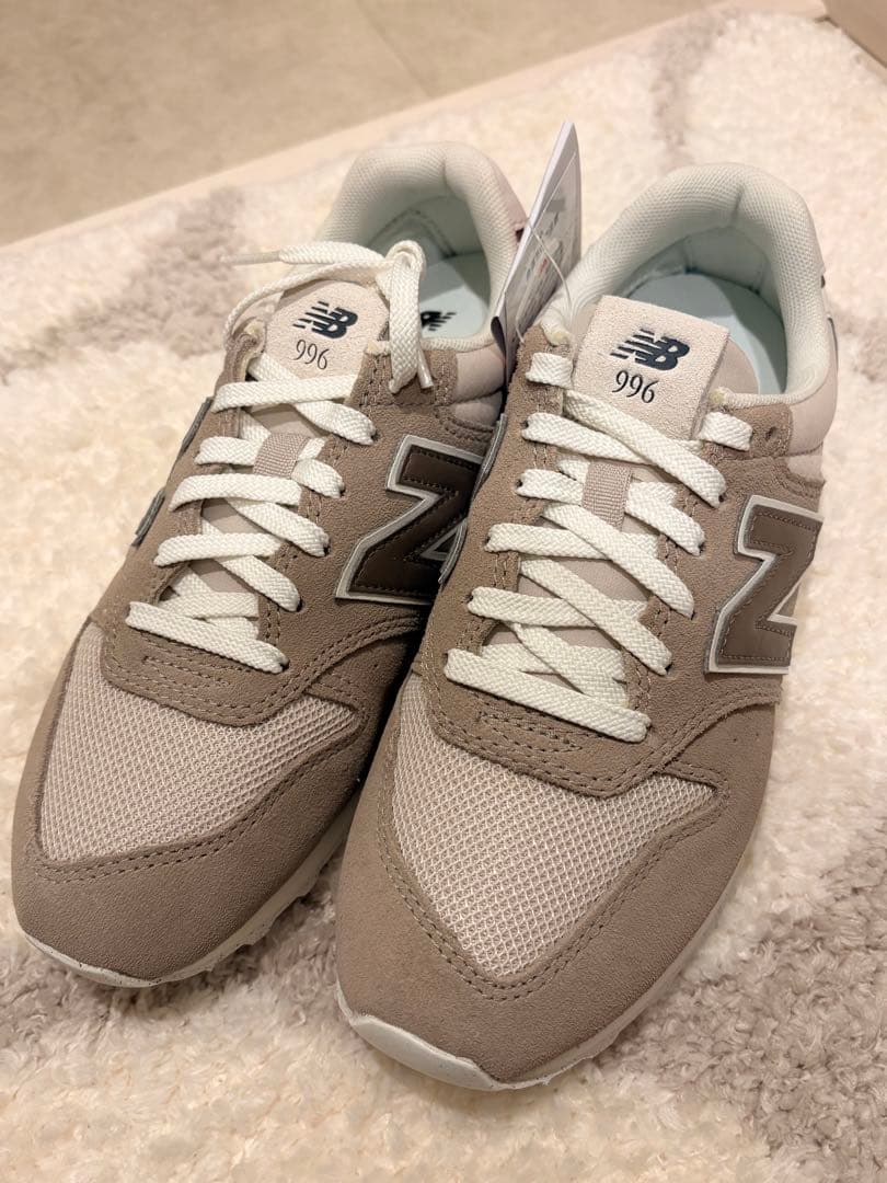 New Balanceスニーカー　WL996