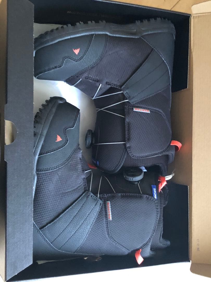 バートン　23-24 Zipline Boa Kids 25センチ