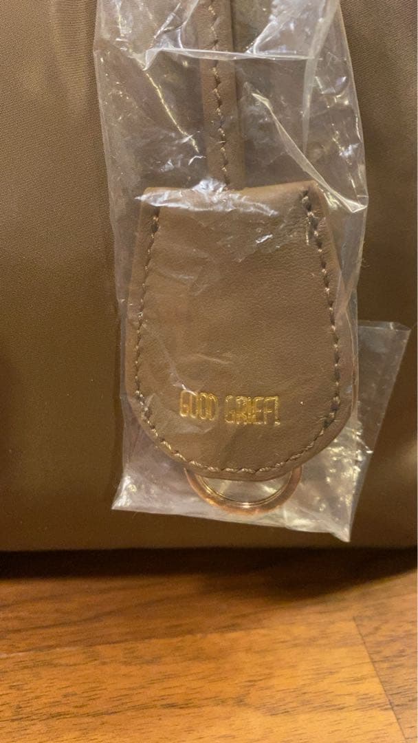 L'Appartement アパルトモン　GOOD GRIEFショルダーバッグ