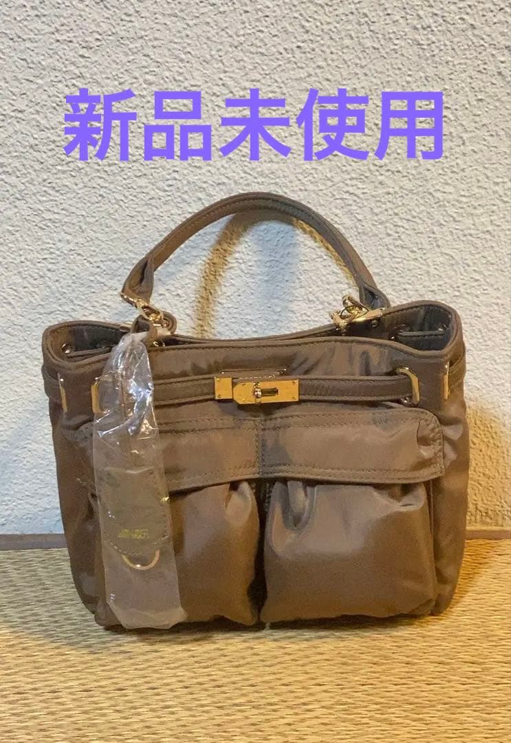 L'Appartement アパルトモン　GOOD GRIEFショルダーバッグ