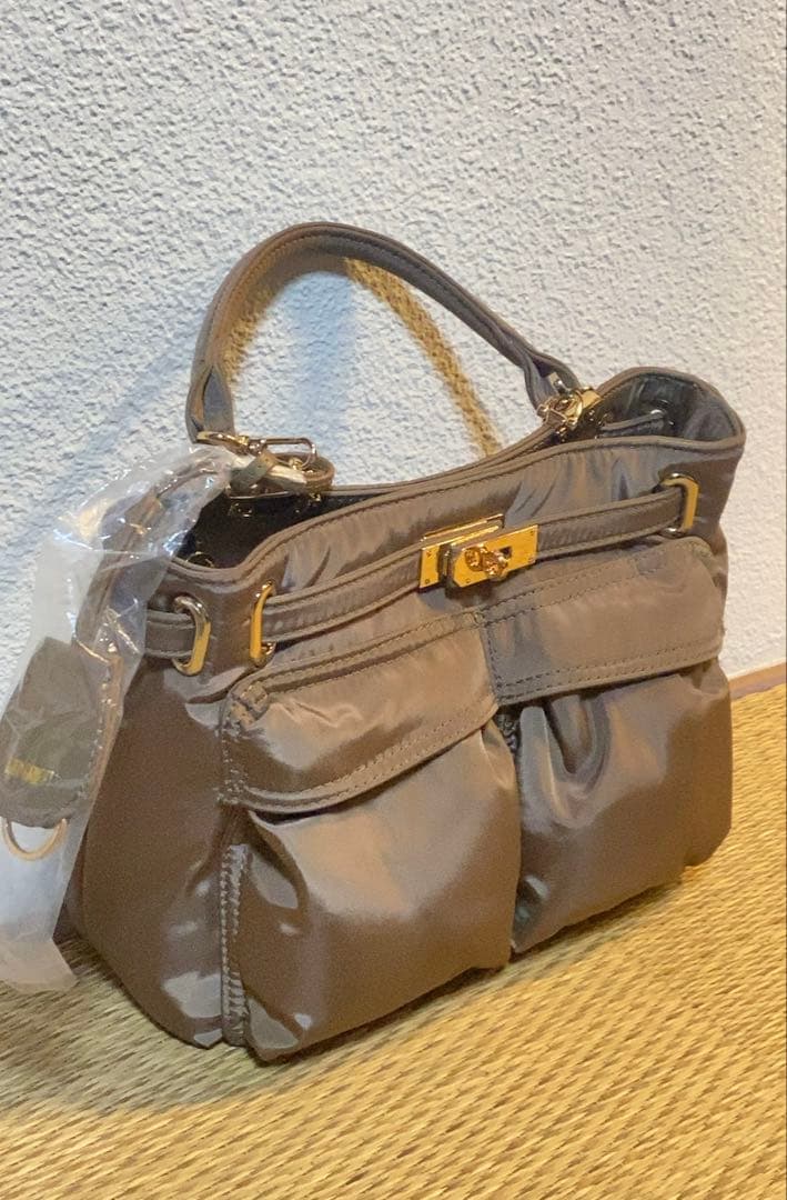 L'Appartement アパルトモン　GOOD GRIEFショルダーバッグ