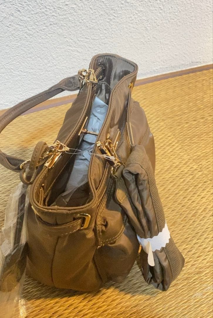 L'Appartement アパルトモン　GOOD GRIEFショルダーバッグ