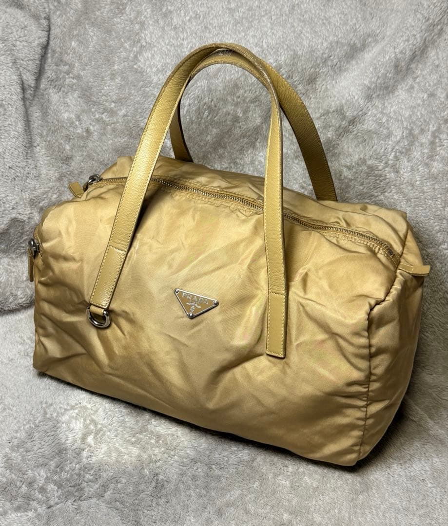 プラダ　バッグ　PRADA ナイロンバッグ