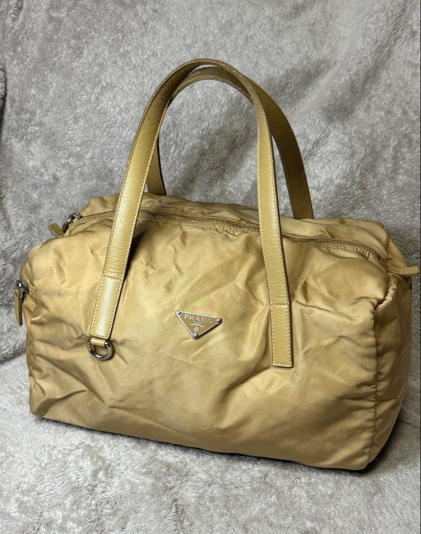 プラダ　バッグ　PRADA ナイロンバッグ