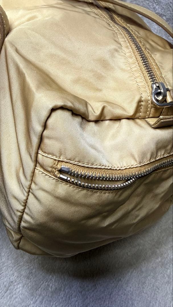 プラダ　バッグ　PRADA ナイロンバッグ