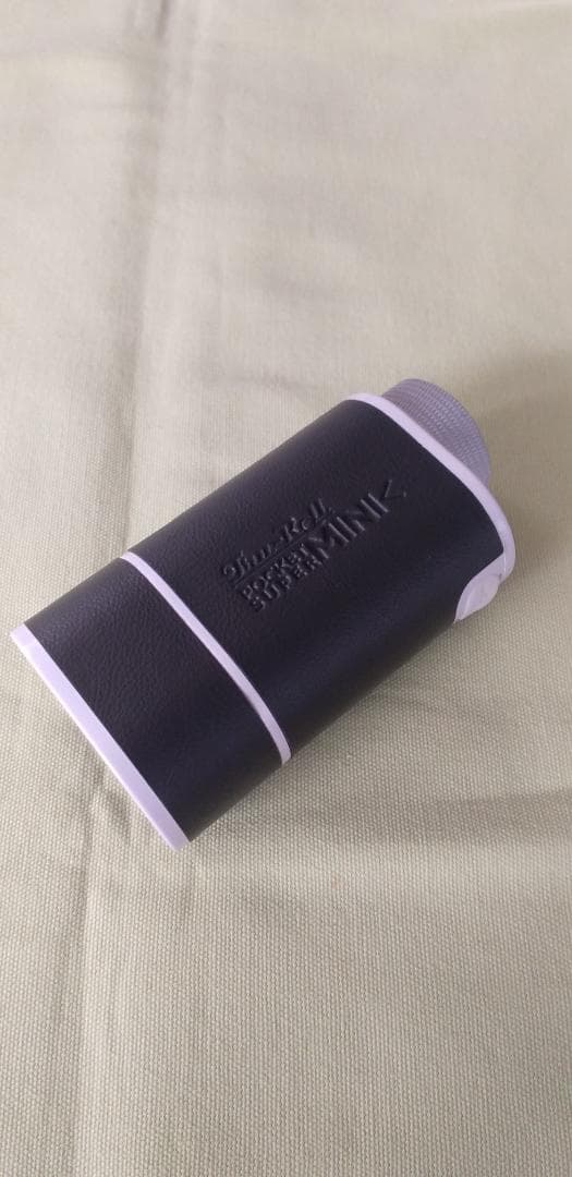 トゥルーロール ポケットスーパーミニ レーザー距離計