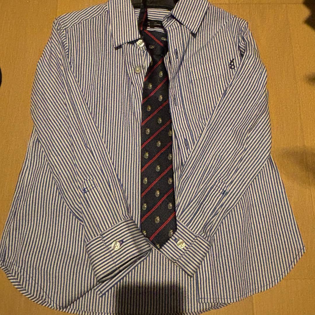 green label relaxing キッズセレモニースーツセット 120