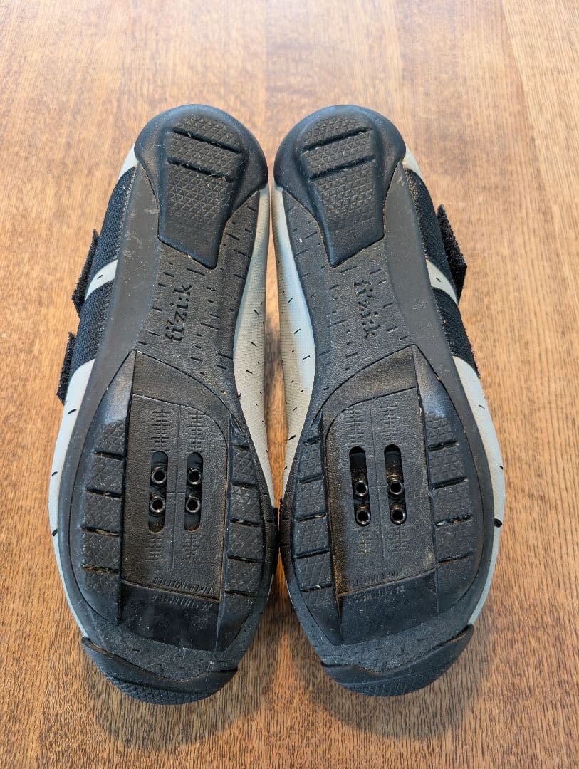 fi’zi:k　テラパワーストラップ　フィジーク　SPD