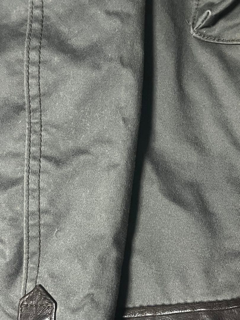 00s Archive Opium Gimmick Jacket グリーン