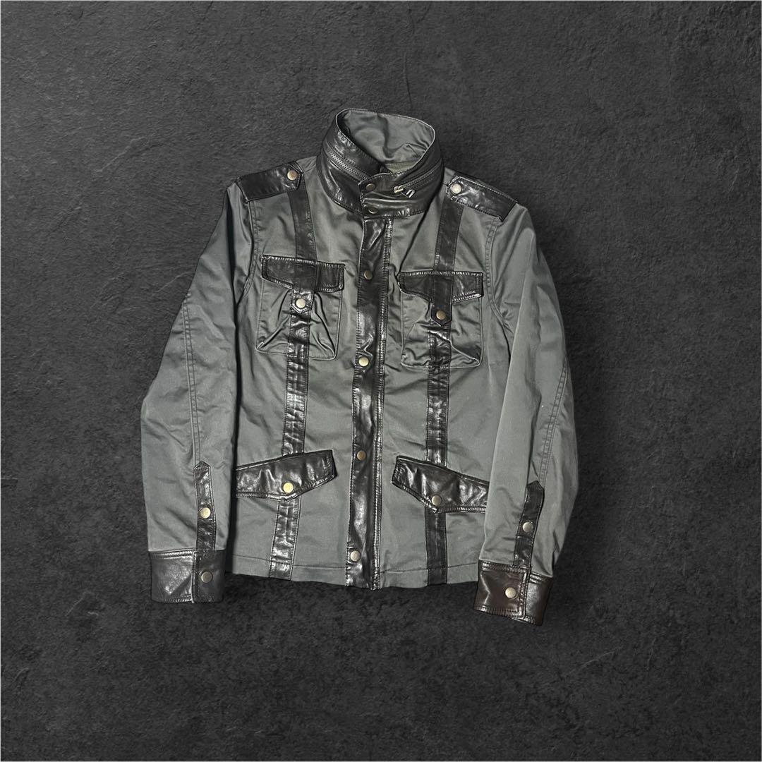 00s Archive Opium Gimmick Jacket グリーン