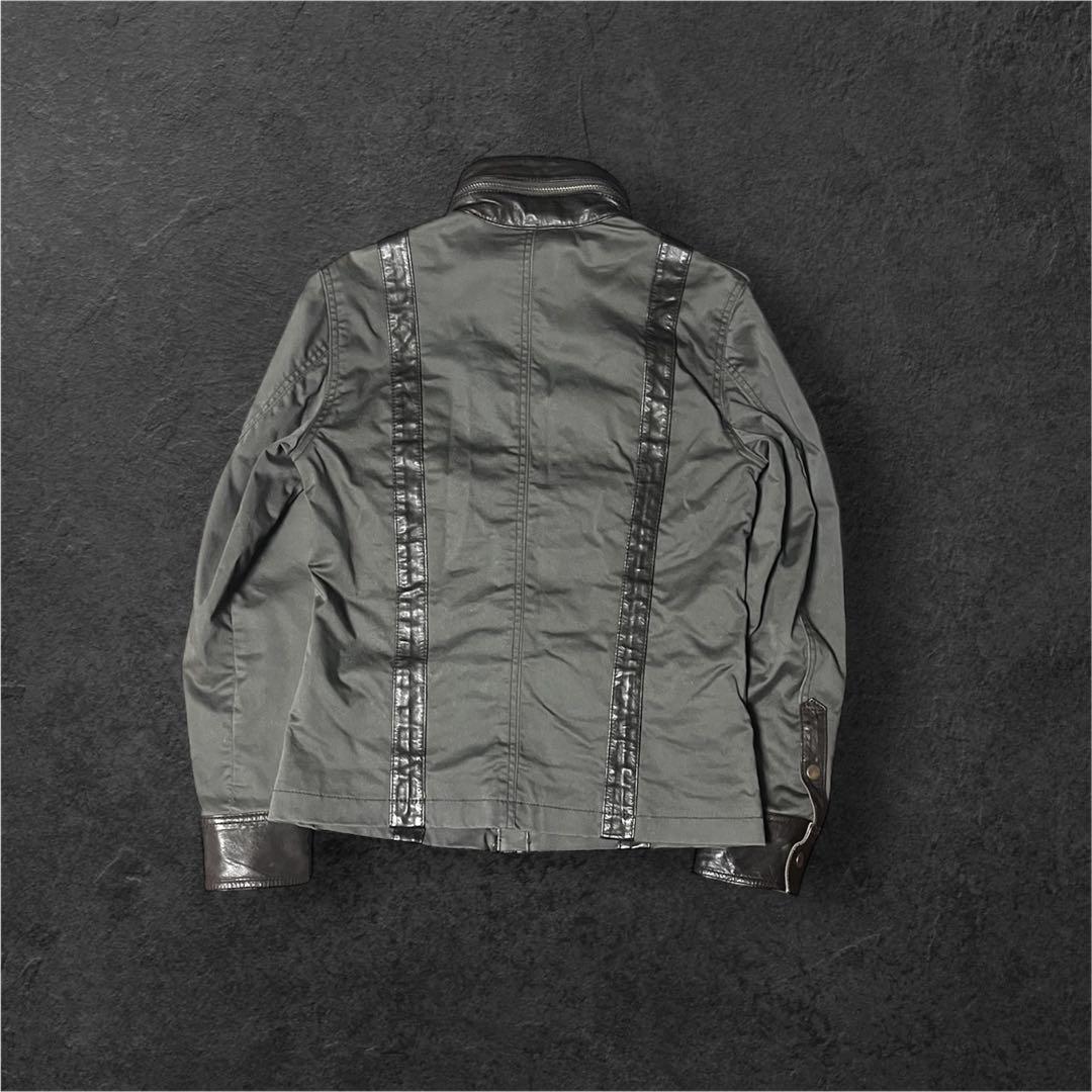 00s Archive Opium Gimmick Jacket グリーン
