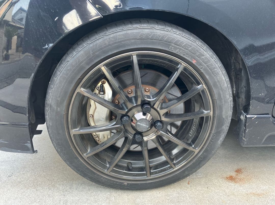 IDEAL キャリパー ゼスト ライフ　JE1