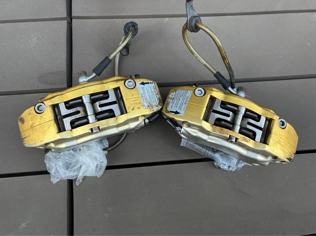 IDEAL キャリパー ゼスト ライフ　JE1