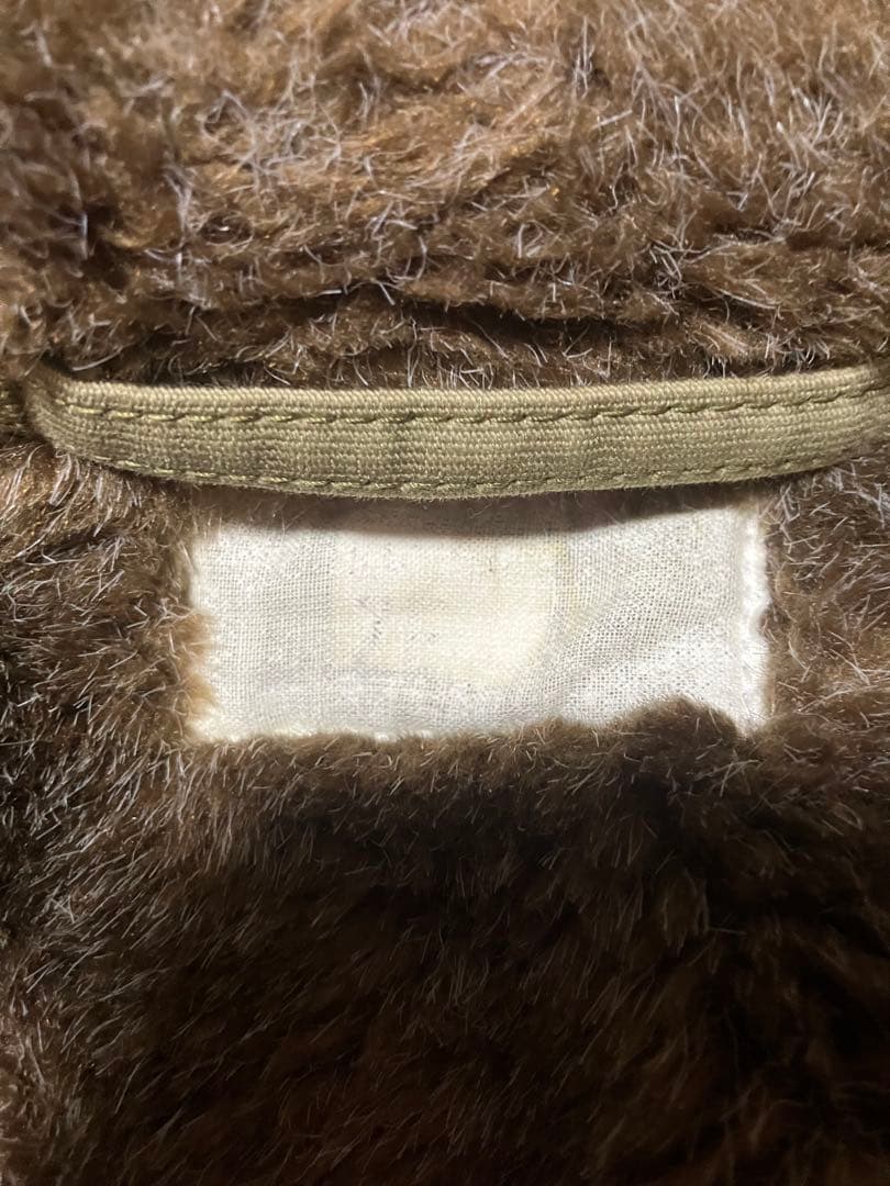 HOUSTON × BLUE PORT N-1 デッキジャケット