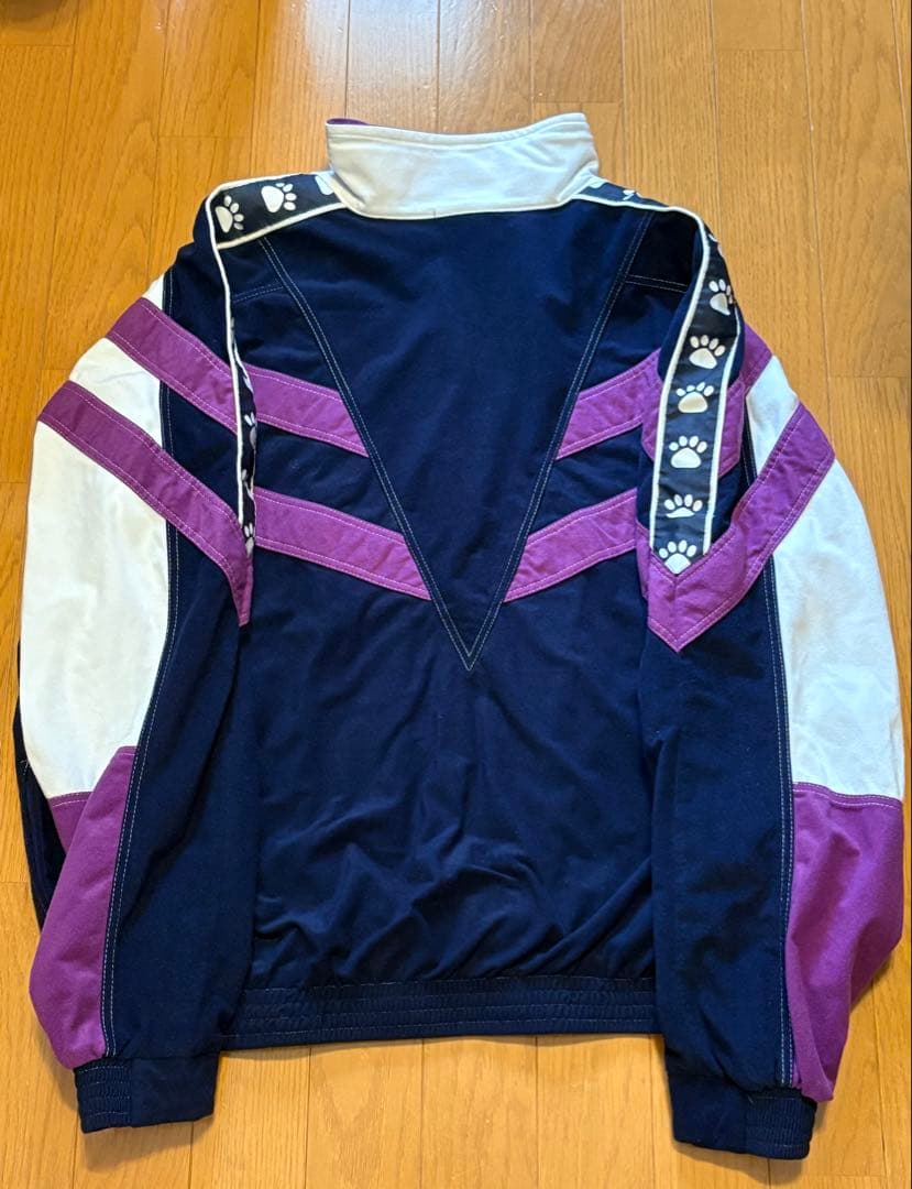 KELMEケルメ　REAL MADRIDレアル・マドリードトラックジャケットXL