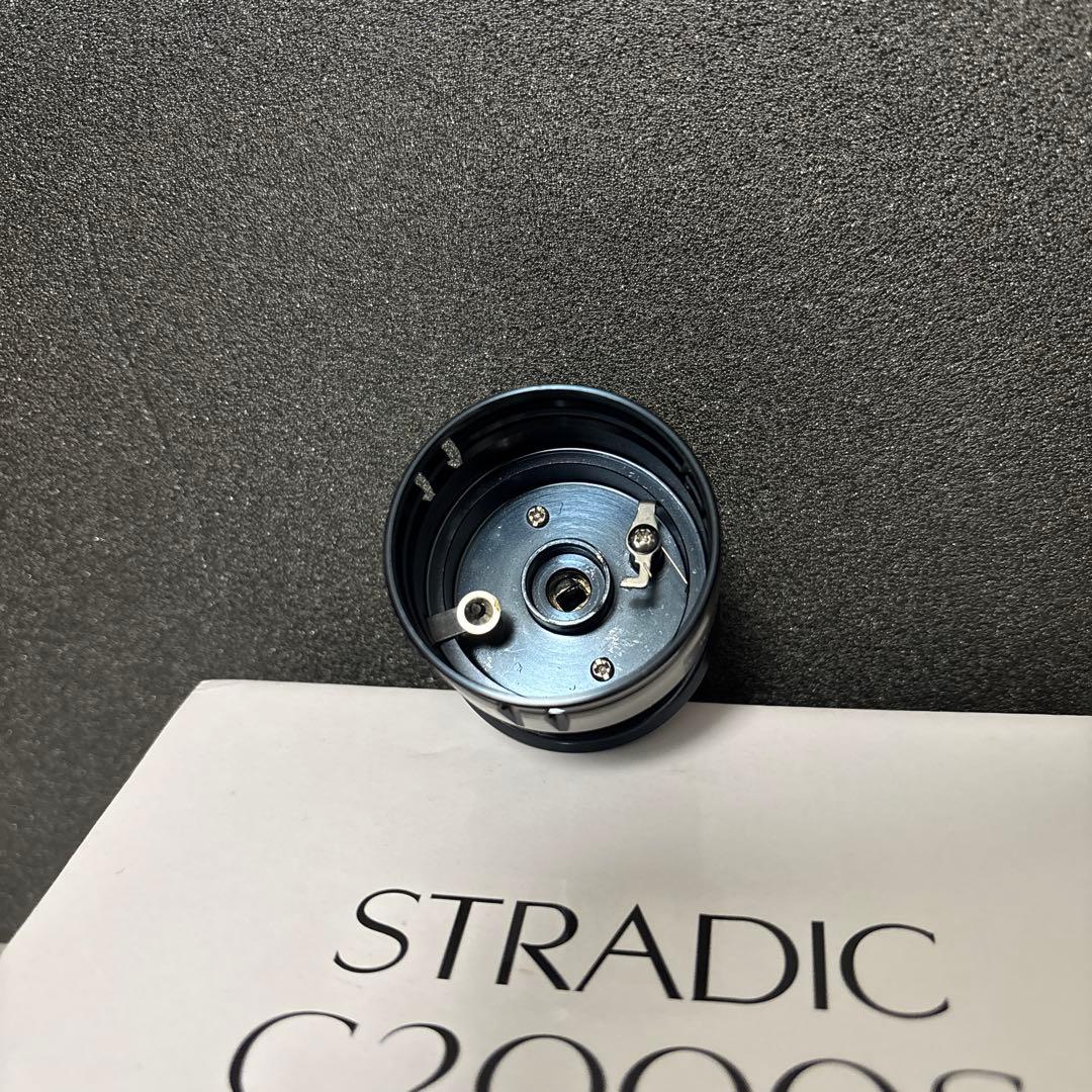 19ストラディック　C2000S