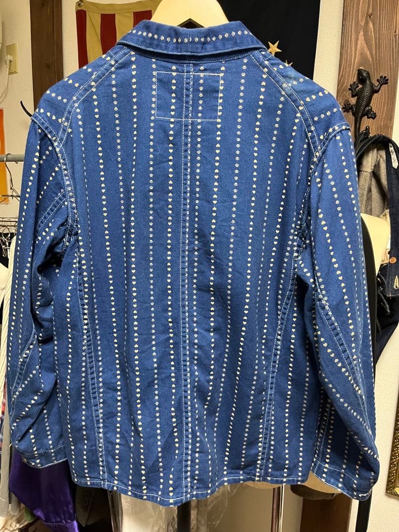 【 TCB Jeans 】 Cathartt カバーオール