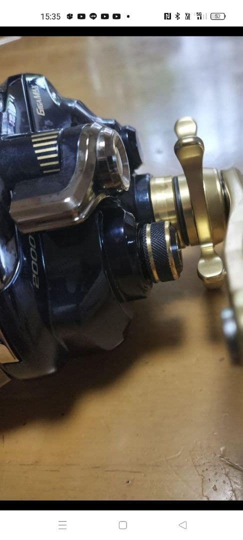 18ビーストマスター2000GM美品