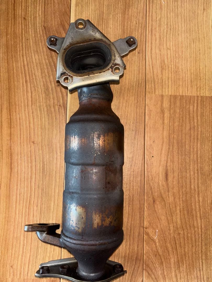 三菱 Nボックス触媒 2個セット