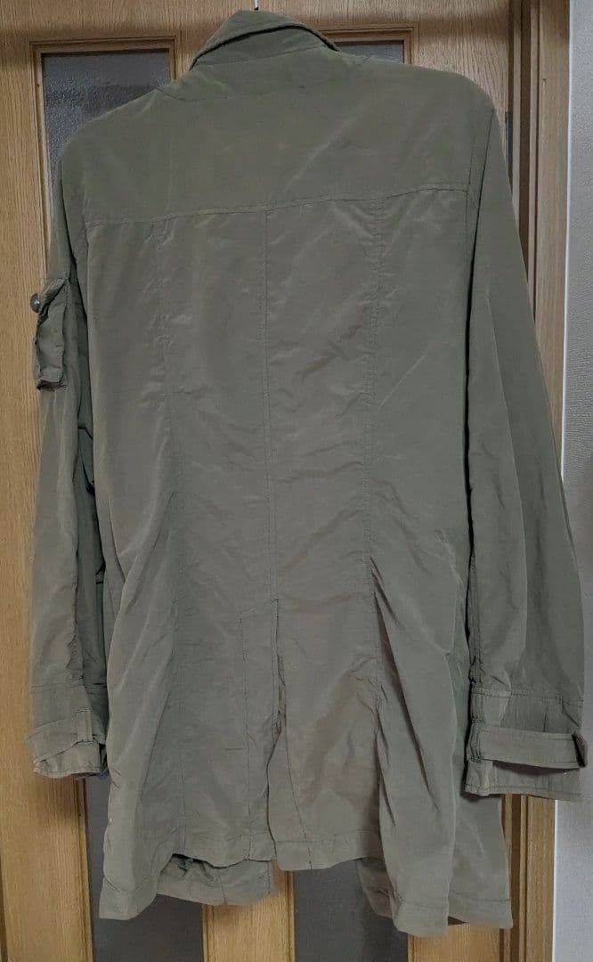 ジャケット・アウター Japanese archive gimmick military COAT