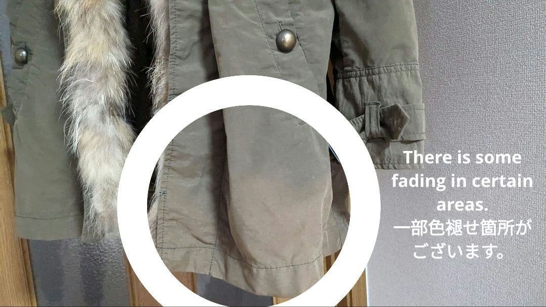 ジャケット・アウター Japanese archive gimmick military COAT