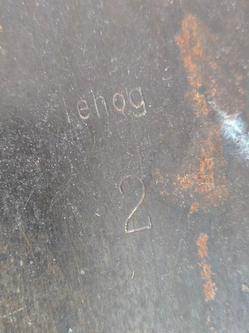 第二次大戦頃　ドイツ国家労働奉仕団(RAD) 1935年記念シャベル　実物