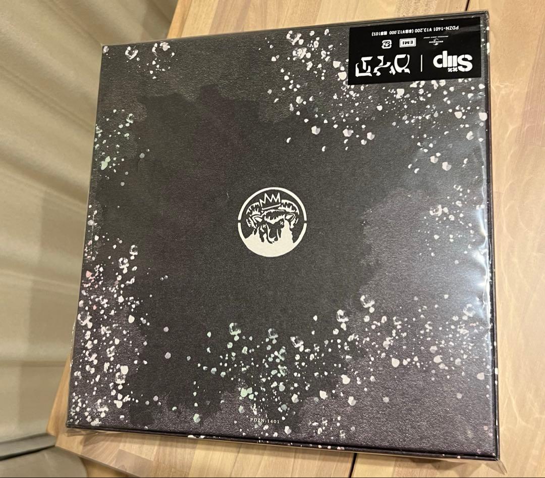 完全生産限定盤　 siip ガイア　ダウンロードカード+GOODS