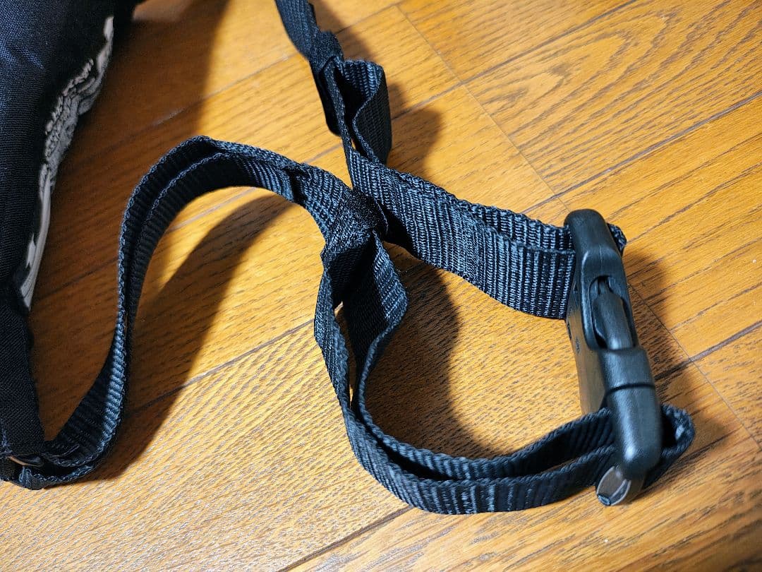 SHIMANO コンパクトライフジャケット　VF-053U ブラック　シマノ